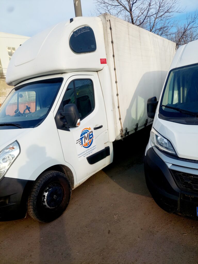 Duba si camion de 3,5 tone